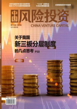 中国危险投资杂志